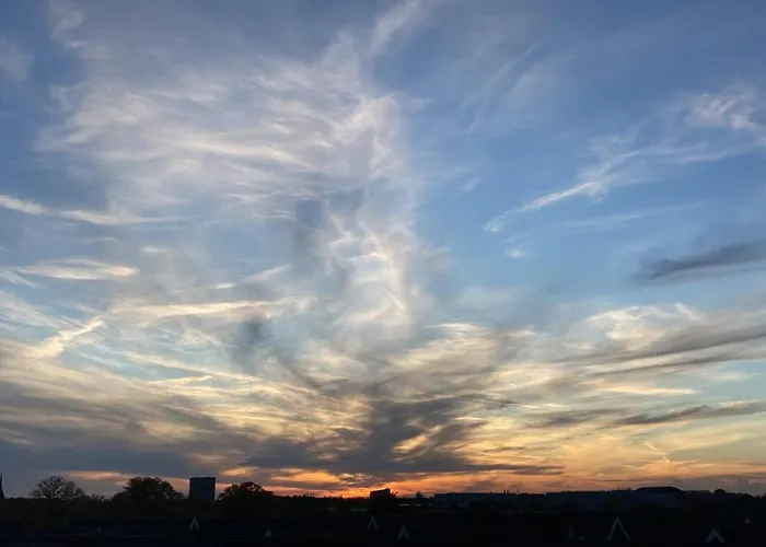Otel De Blauwe Flinderkes Nijmegen